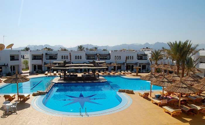 Tivoli Hotel Aqua Park 沙姆沙伊赫 外观 照片