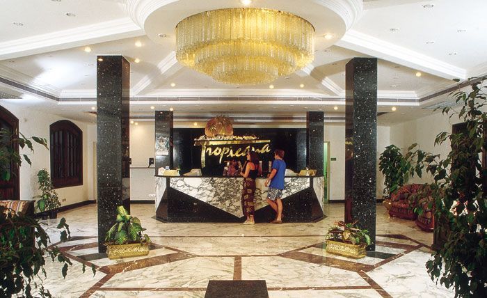 Tivoli Hotel Aqua Park 沙姆沙伊赫 外观 照片
